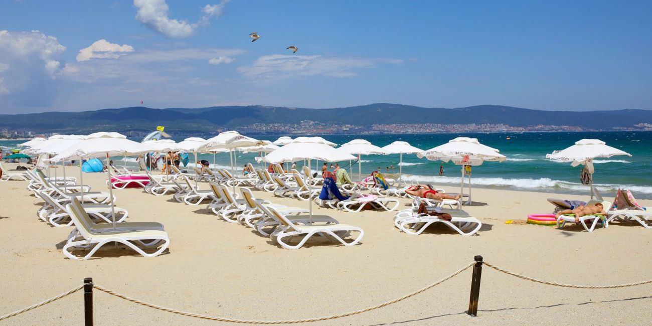 Hotel Nobel 5* Sunny Beach 