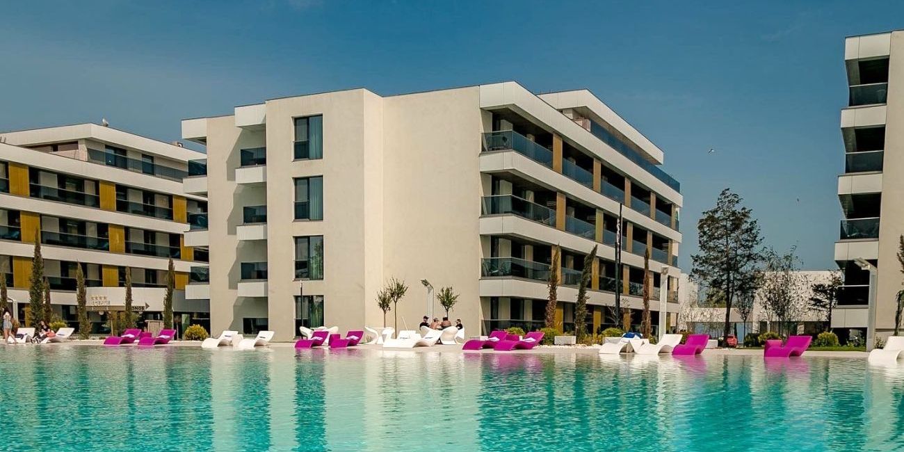 Hotel Novum By the Sea 4*  Olimp 