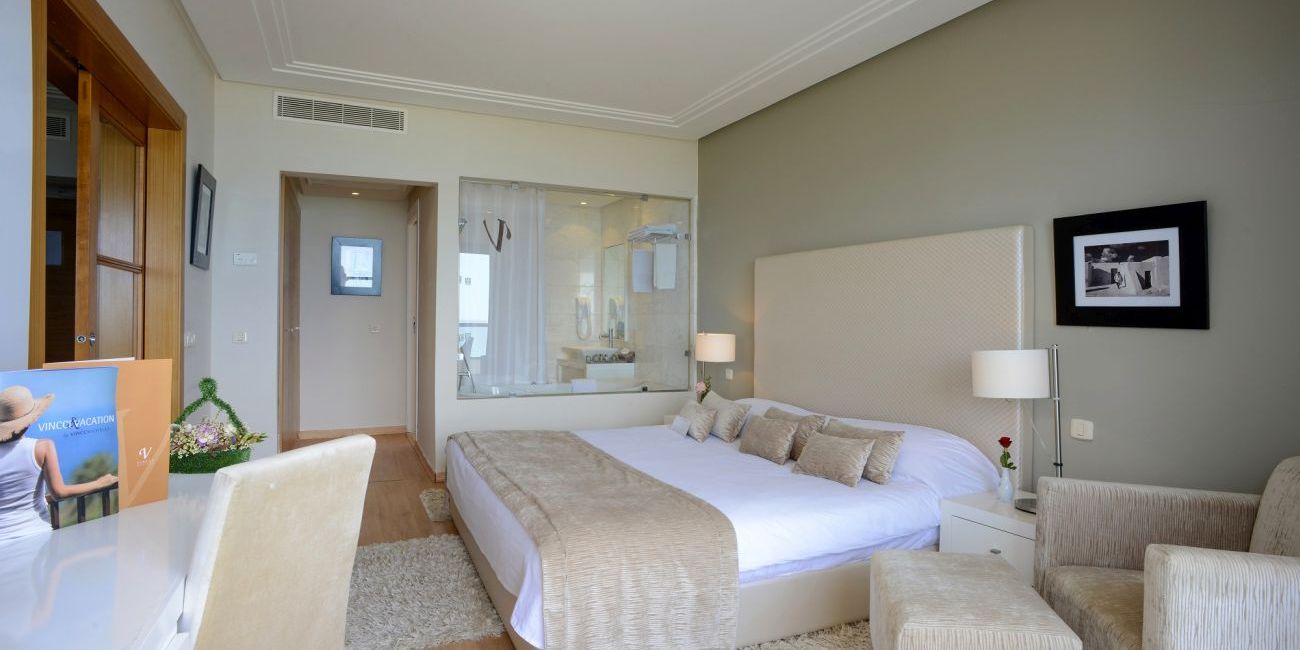 Hotel Nozha Beach Resort & Spa 4* Hammamet 