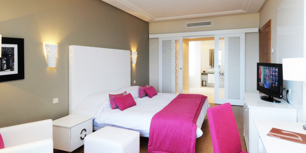 Hotel Nozha Beach Resort & Spa 4* Hammamet 