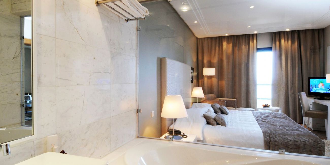 Hotel Nozha Beach Resort & Spa 4* Hammamet 