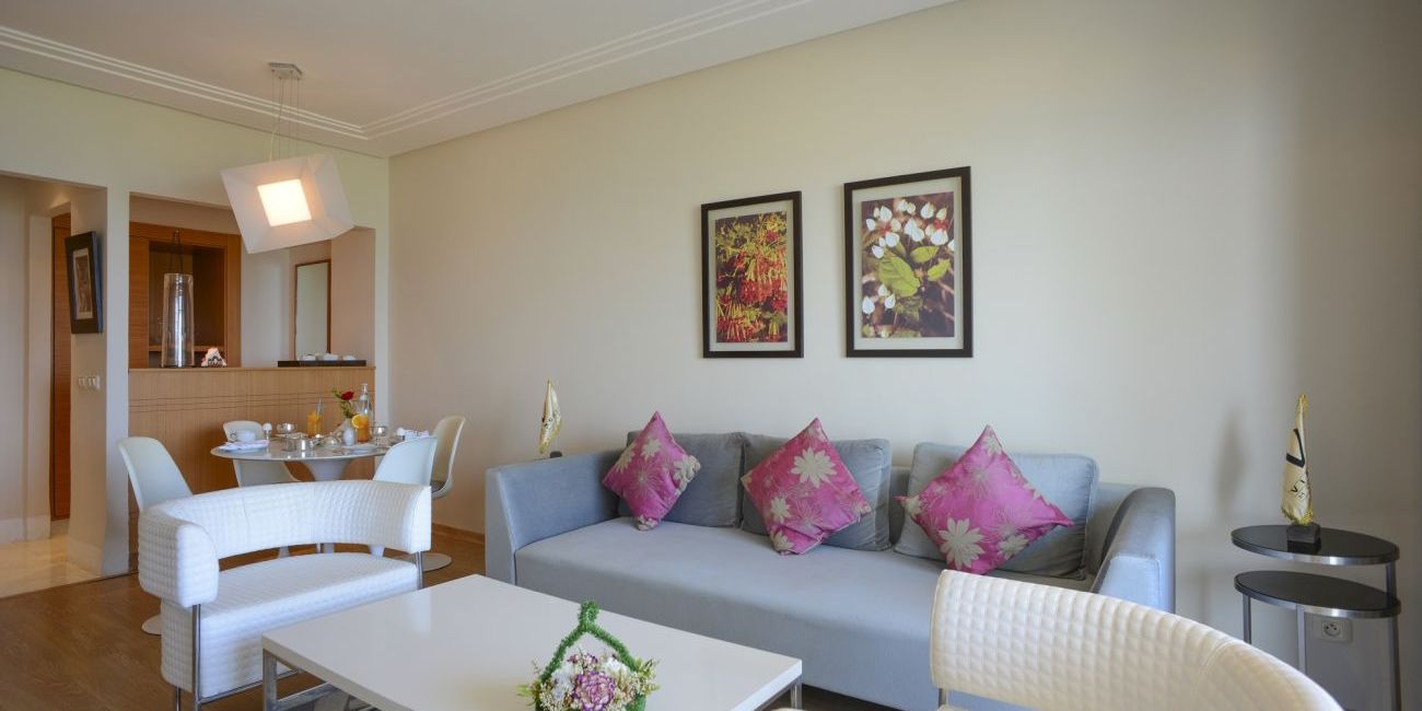 Hotel Nozha Beach Resort & Spa 4* Hammamet 