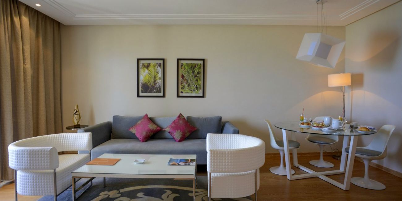 Hotel Nozha Beach Resort & Spa 4* Hammamet 