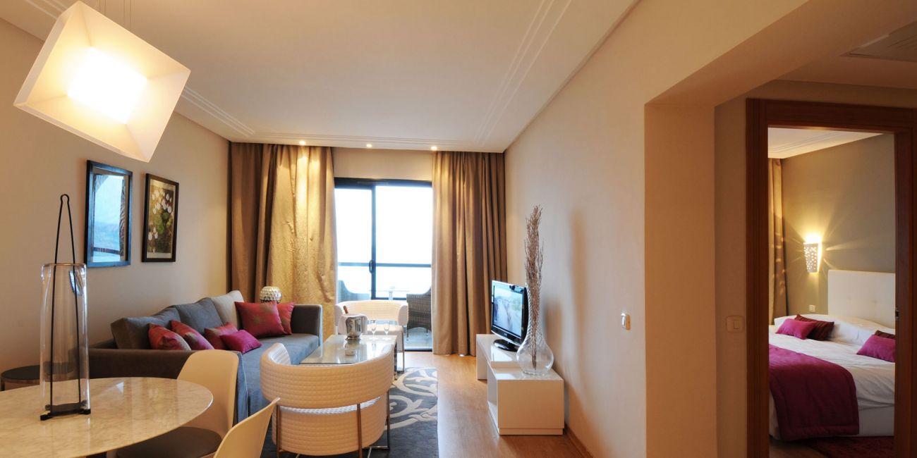 Hotel Nozha Beach Resort & Spa 4* Hammamet 
