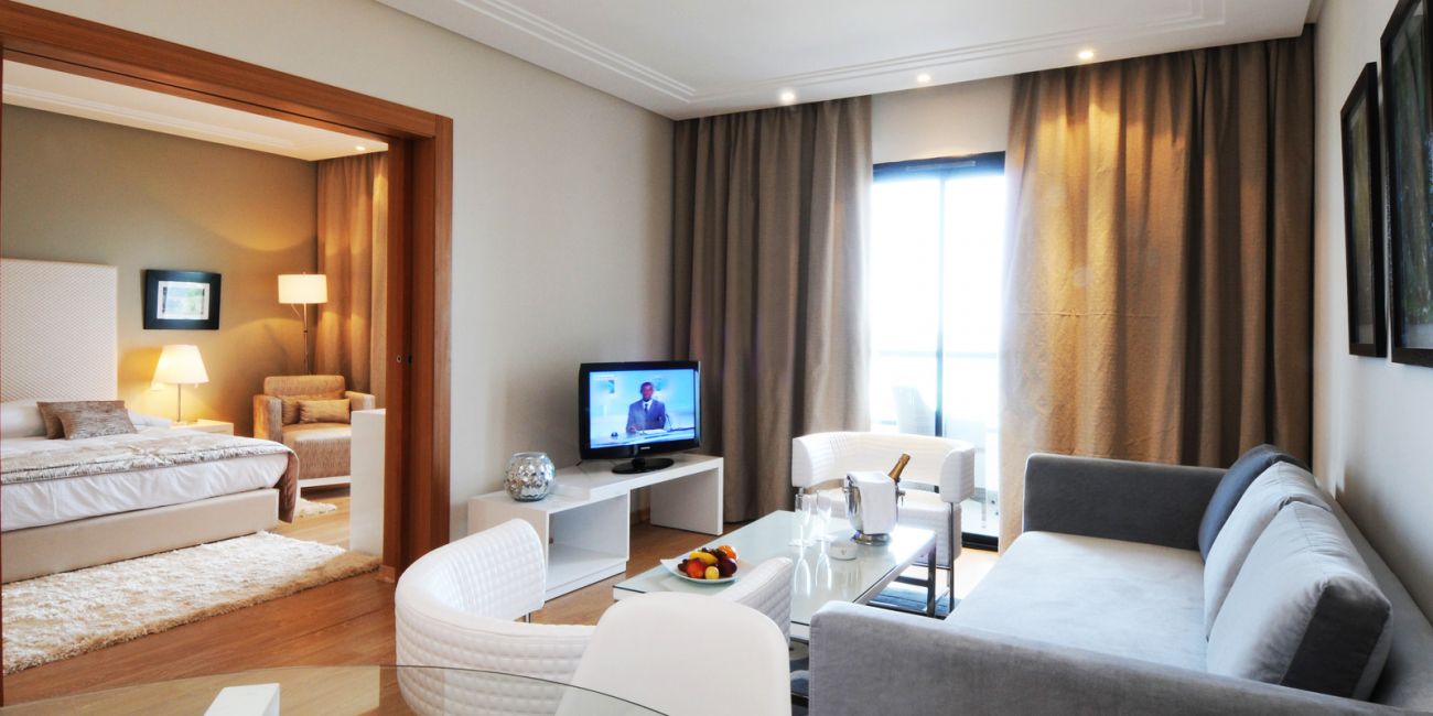 Hotel Nozha Beach Resort & Spa 4* Hammamet 