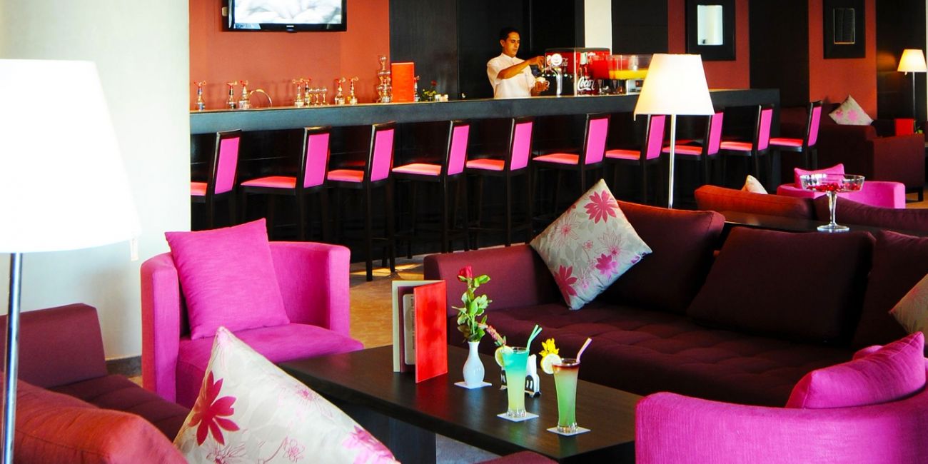 Hotel Nozha Beach Resort & Spa 4* Hammamet 