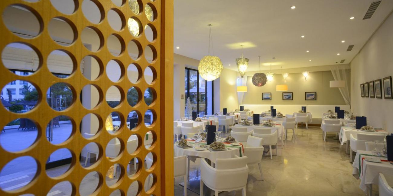 Hotel Nozha Beach Resort & Spa 4* Hammamet 