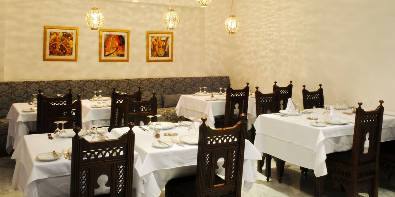 Hotel Nozha Beach Resort & Spa 4* Hammamet 