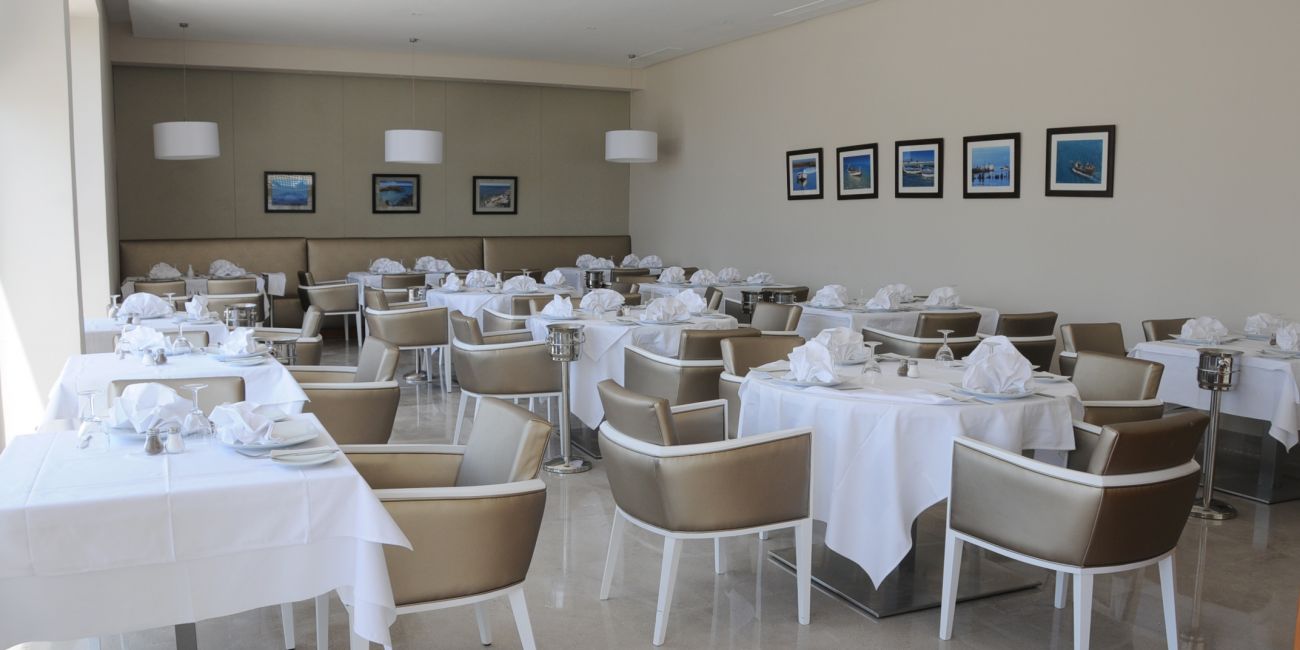 Hotel Nozha Beach Resort & Spa 4* Hammamet 