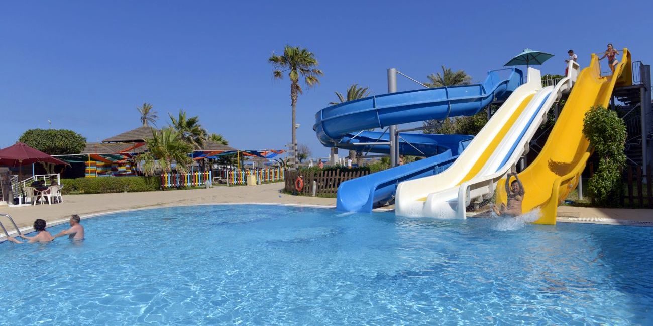 Hotel Nozha Beach Resort & Spa 4* Hammamet 