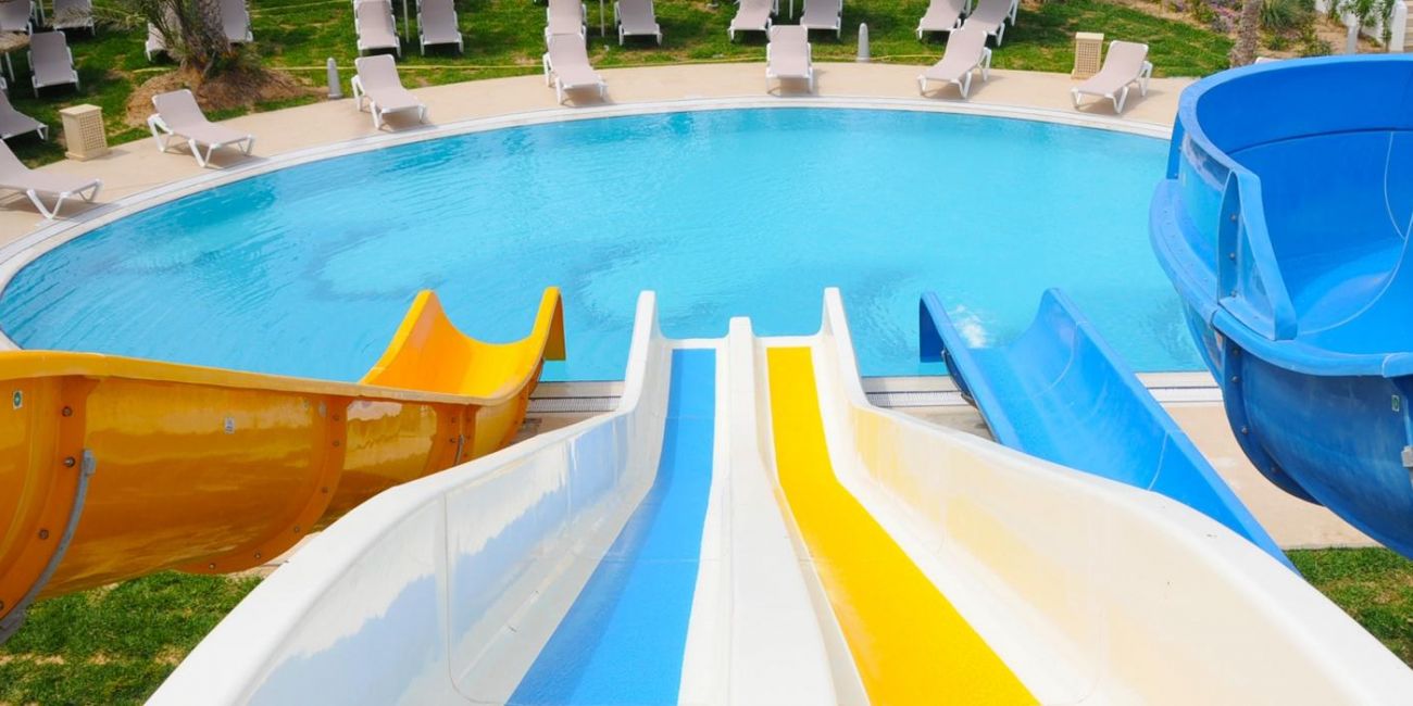 Hotel Nozha Beach Resort & Spa 4* Hammamet 