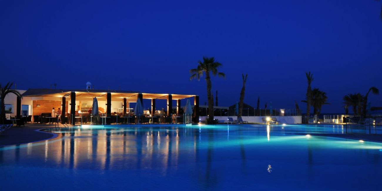 Hotel Nozha Beach Resort & Spa 4* Hammamet 
