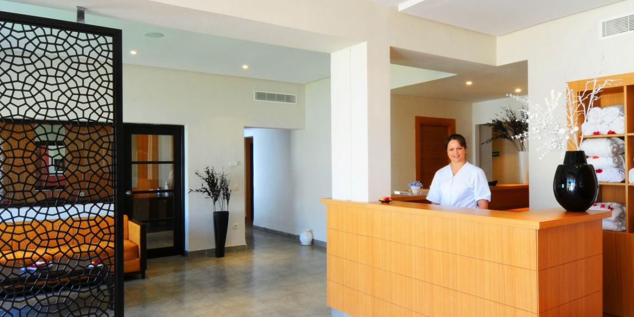 Hotel Nozha Beach Resort & Spa 4* Hammamet 