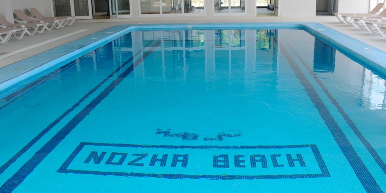Hotel Nozha Beach Resort & Spa 4* Hammamet 