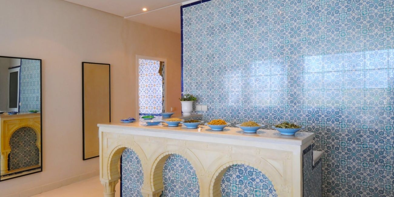 Hotel Nozha Beach Resort & Spa 4* Hammamet 