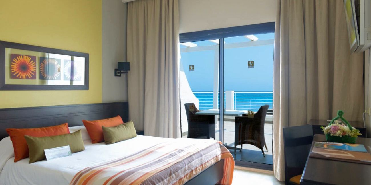 Hotel Nozha Beach Resort & Spa 4* Hammamet 