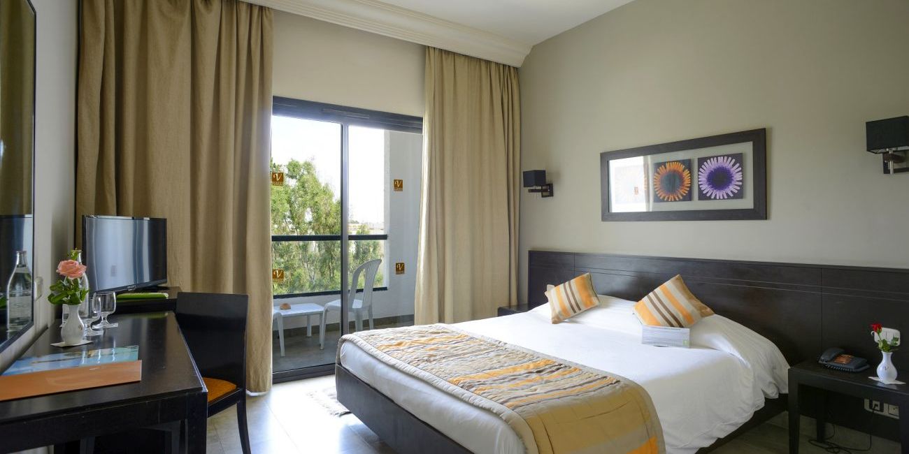 Hotel Nozha Beach Resort & Spa 4* Hammamet 