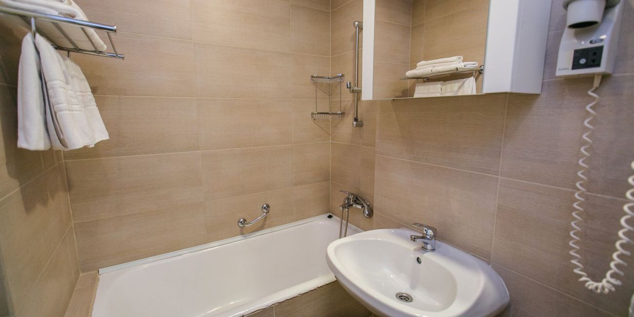 Hotel Nufarul 3* Baile Felix 