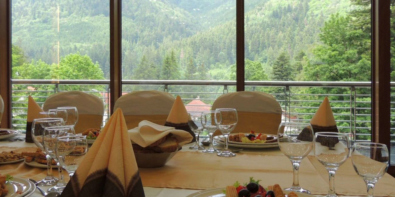 Hotel O3zone 4*  Baile Tusnad 