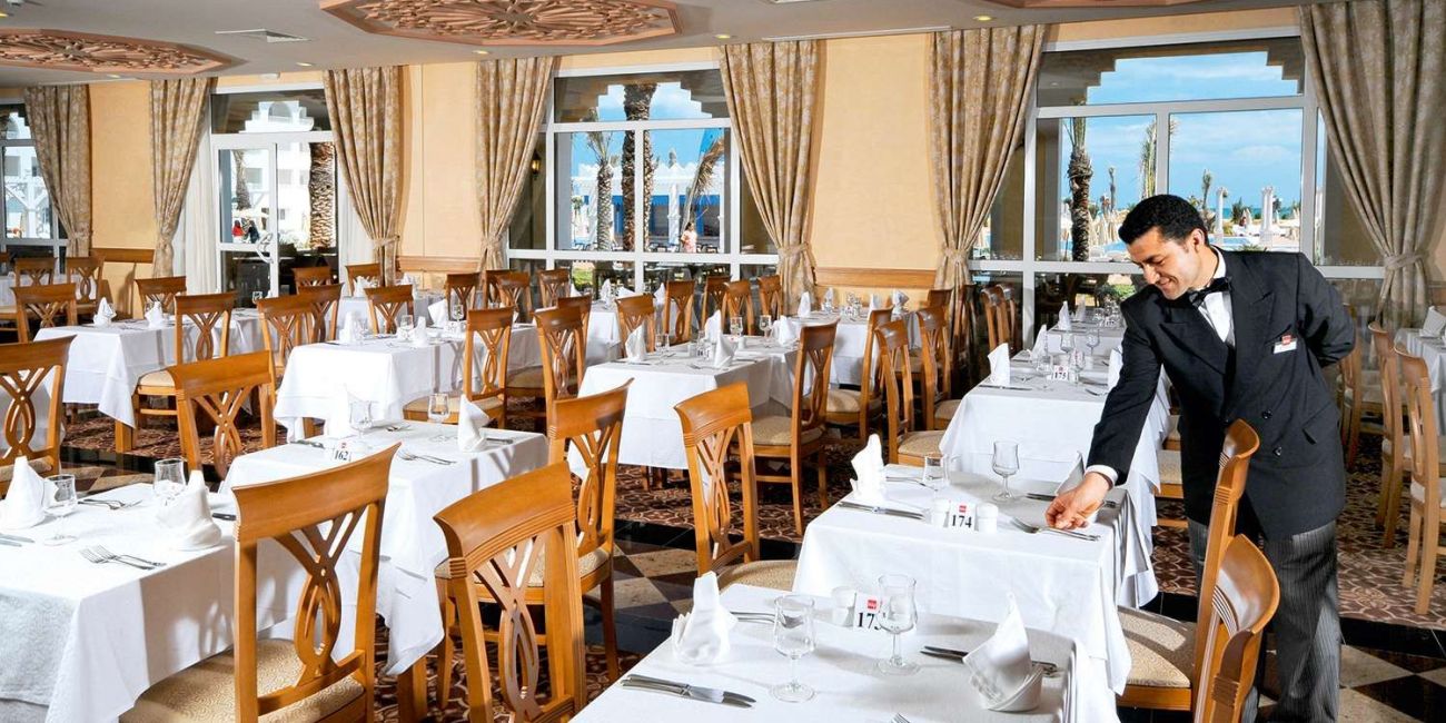 Hotel Occidental Marco Polo 4* Yasmine Hammamet  