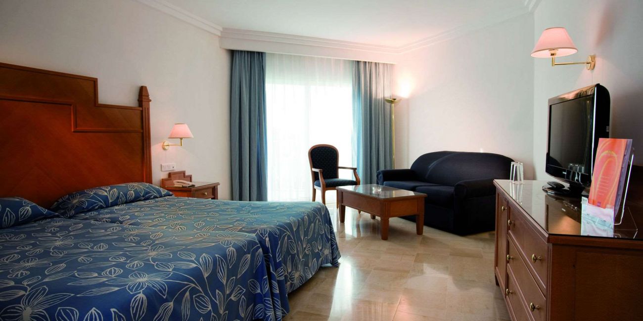 Hotel Occidental Marco Polo 4* Yasmine Hammamet  