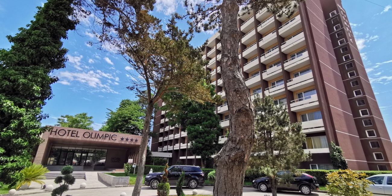 Hotel Olimpic 4* Jupiter 
