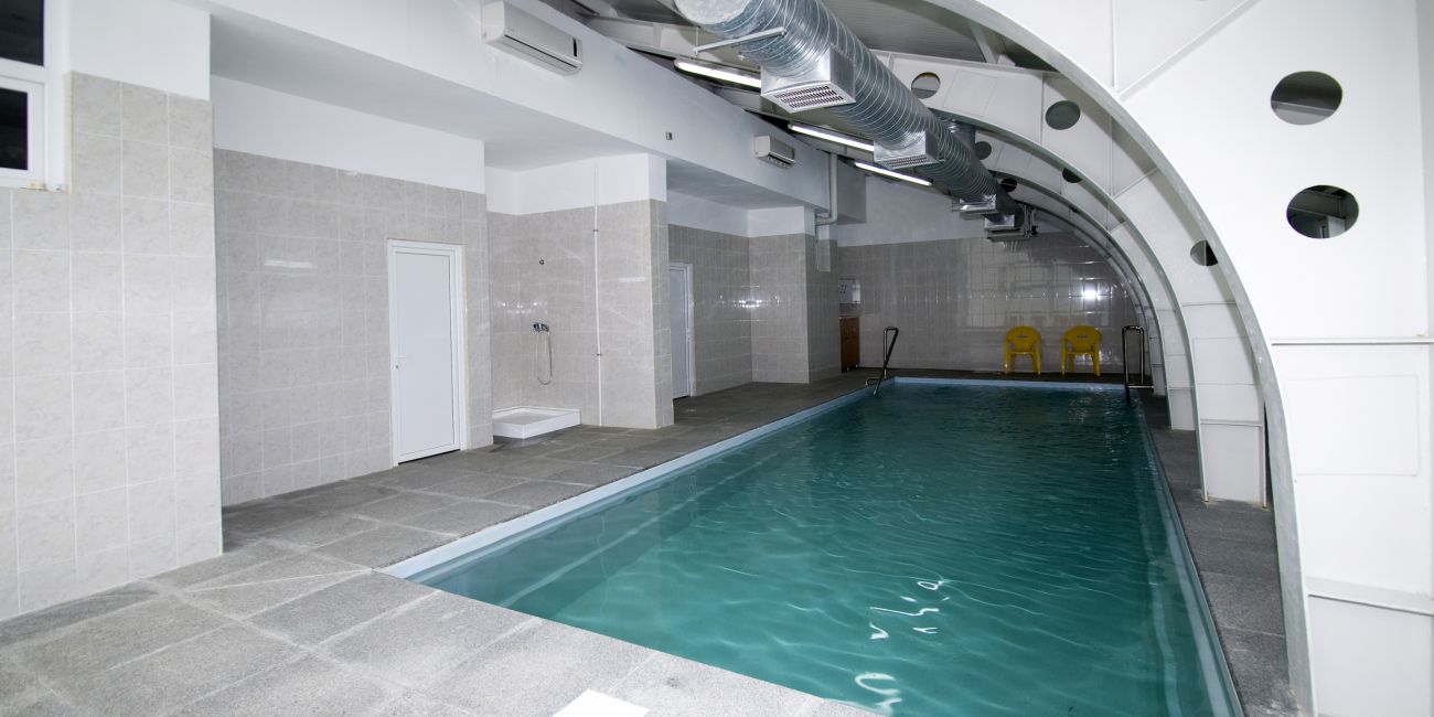 Hotel Oltenia 3*  Baile Govora 