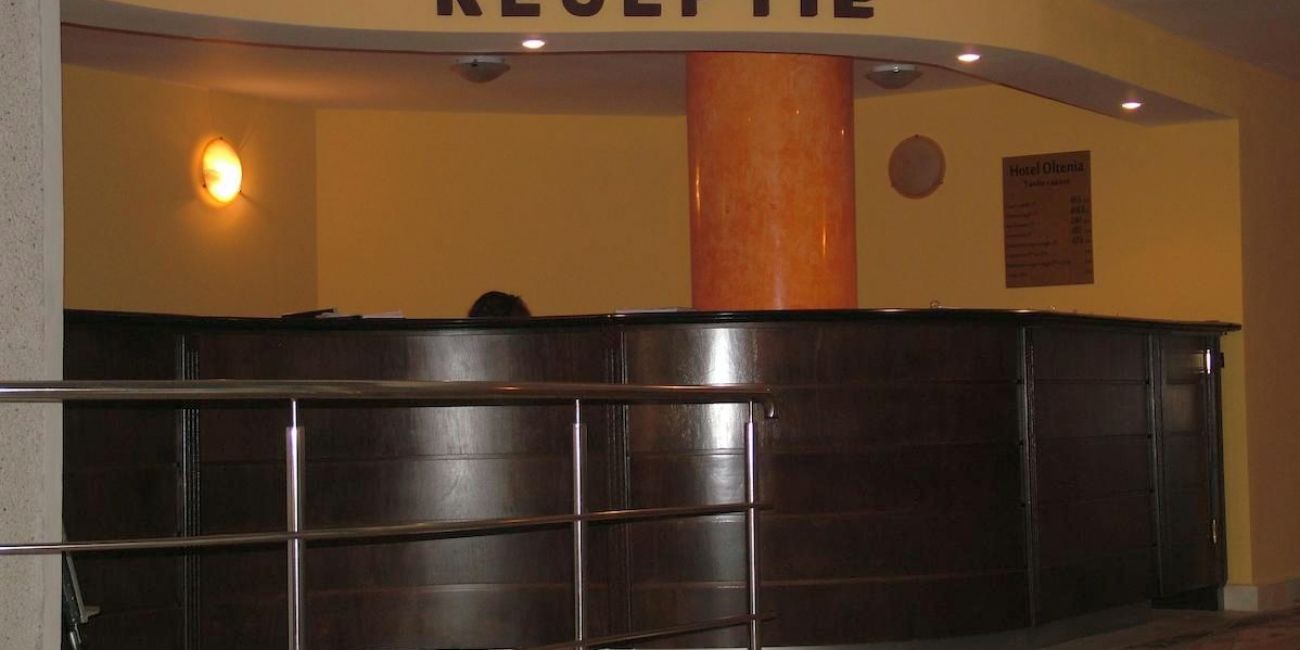 Hotel Oltenia 3*  Baile Govora 