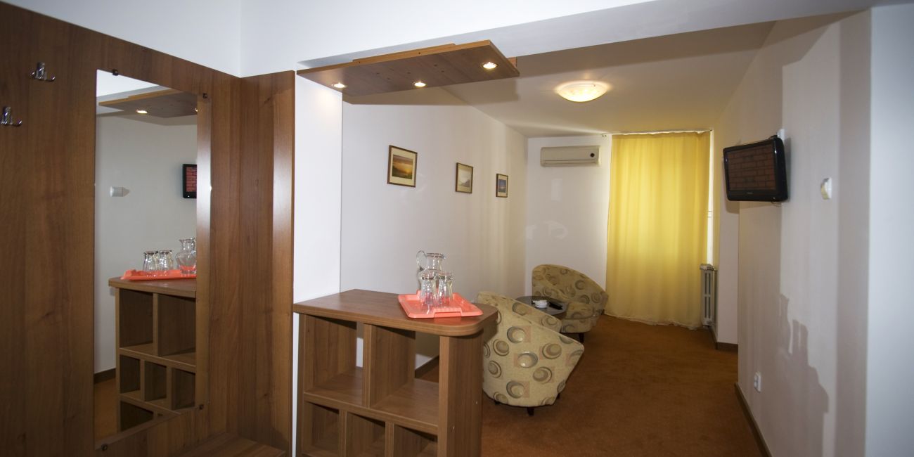Hotel Oltenia 3*  Baile Govora 