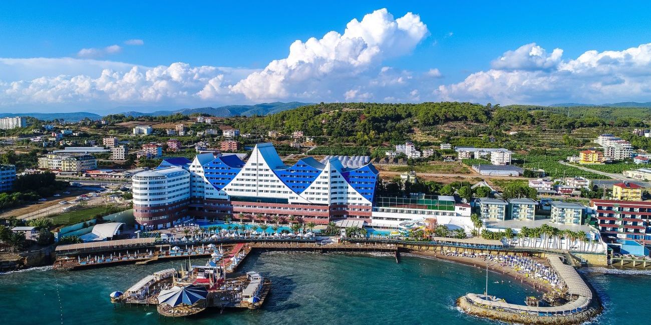 Hotel Orange County Resort Alanya 5* Alanya 