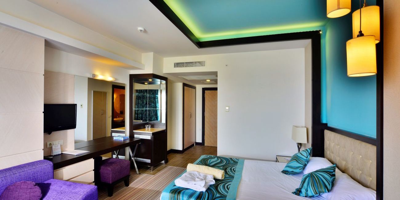 Hotel Orange County Resort Alanya 5* Alanya 