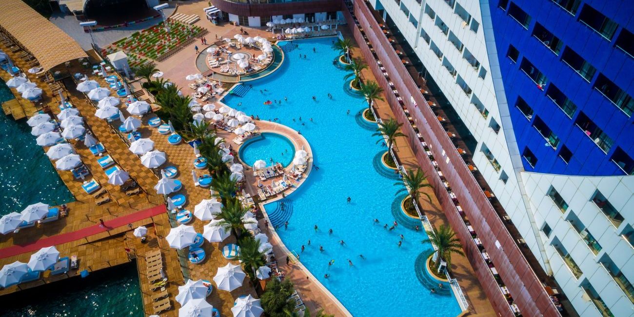 Hotel Orange County Resort Alanya 5* Alanya 
