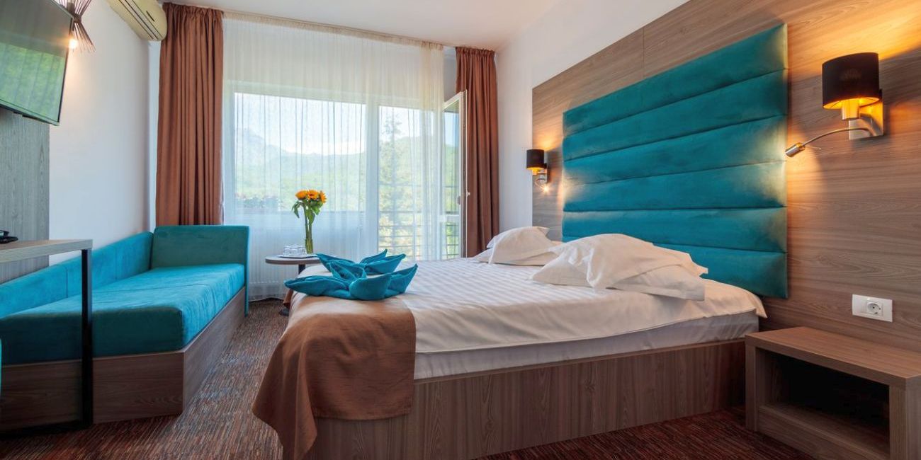 Hotel Orizont Cozia 3* Calimanesti-Caciulata 