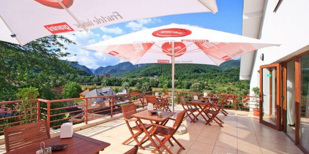 Hotel Orizont Cozia 3* Calimanesti-Caciulata 