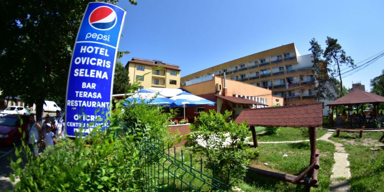 Hotel Ovicris Selena 2* Eforie Nord 