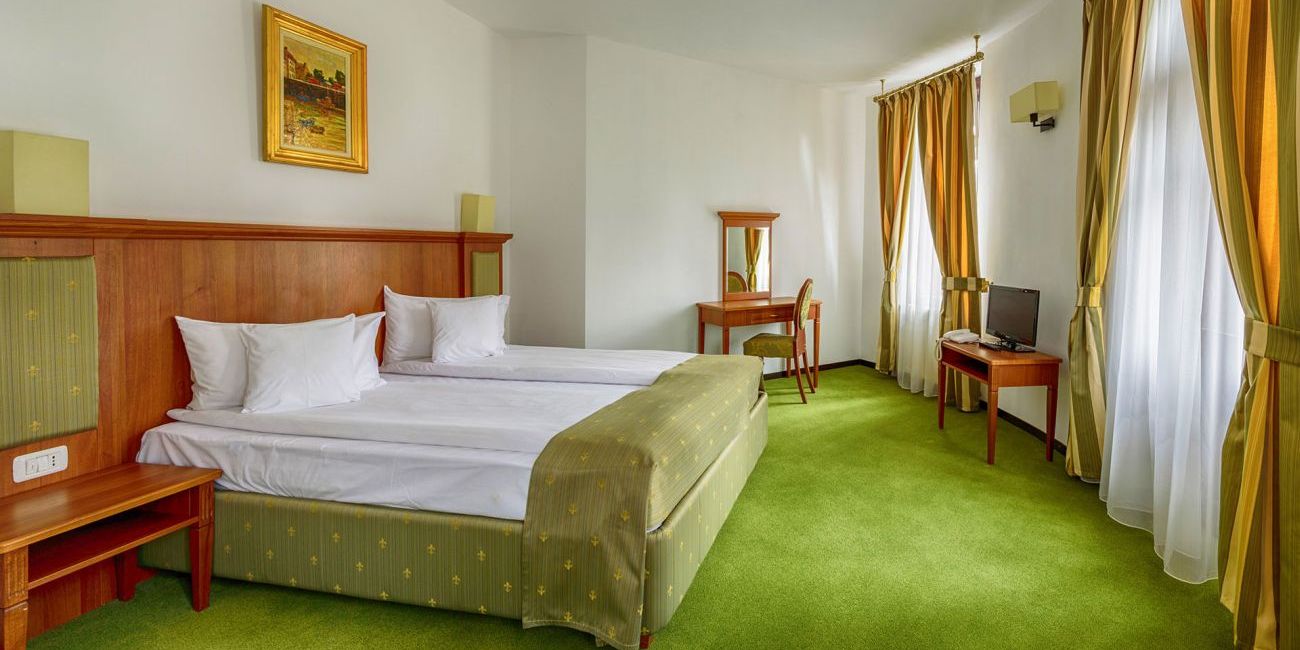 Hotel Palace Baile Govora 4* Baile Govora 