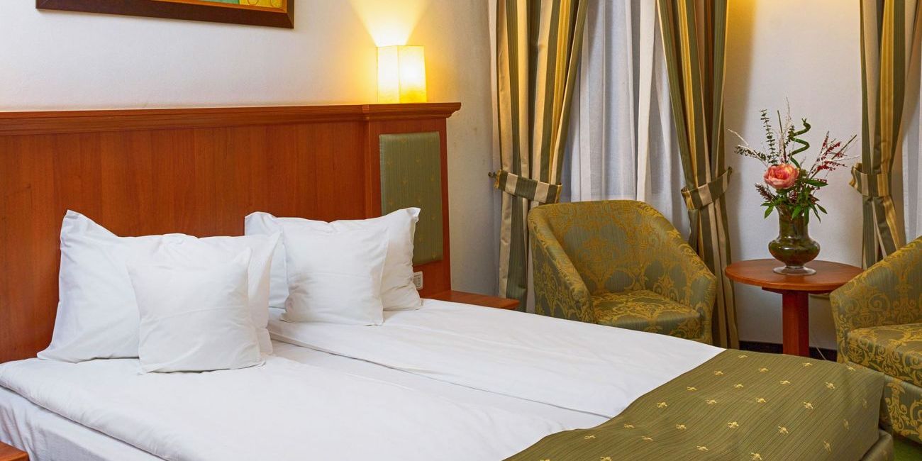 Hotel Palace Baile Govora 4* Baile Govora 