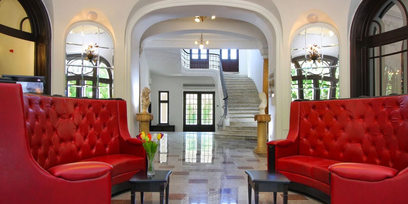 Hotel Palace Baile Govora 4* Baile Govora 
