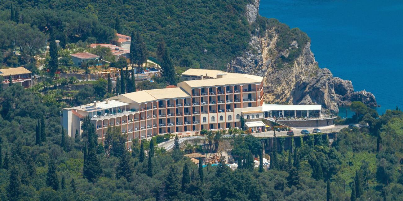 Hotel Paleo Art Nouveau 4*(Adults Only) Corfu 