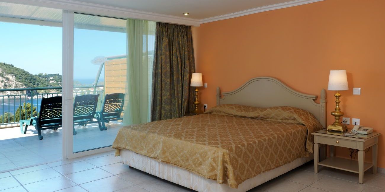 Hotel Paleo Art Nouveau 4*(Adults Only) Corfu 