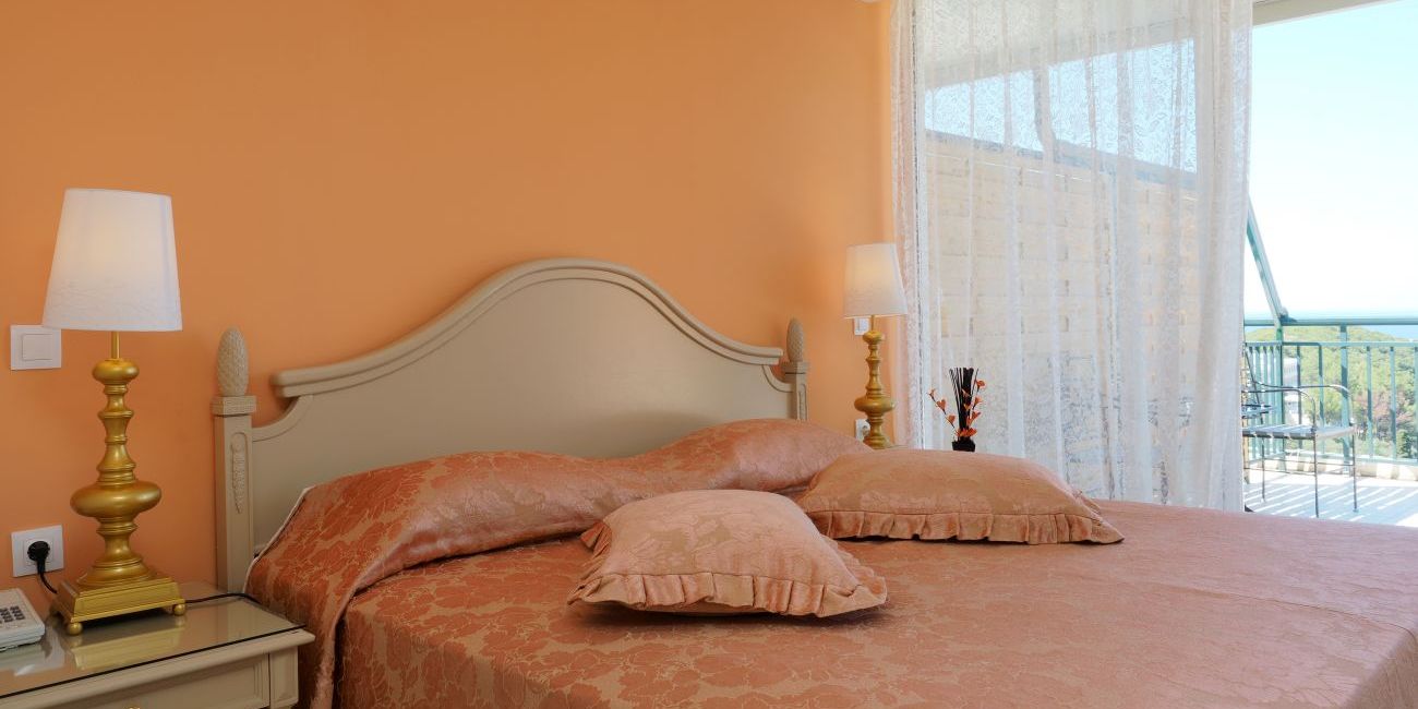 Hotel Paleo Art Nouveau 4*(Adults Only) Corfu 