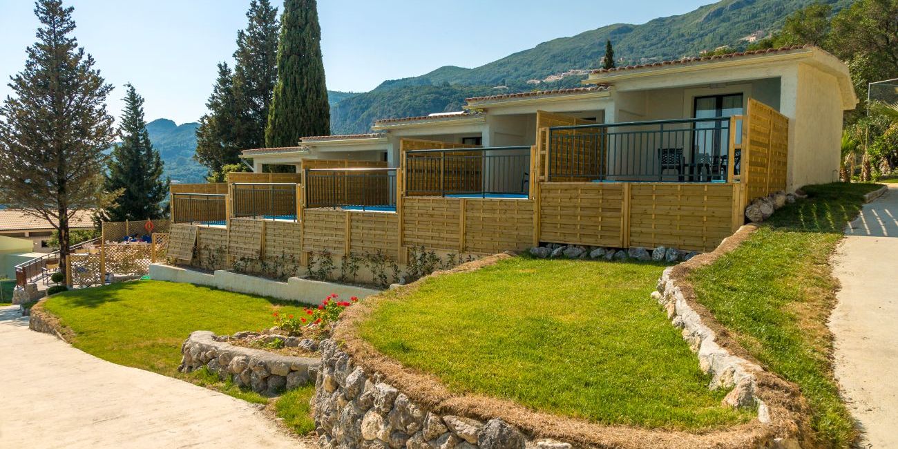 Hotel Paleo Art Nouveau 4*(Adults Only) Corfu 