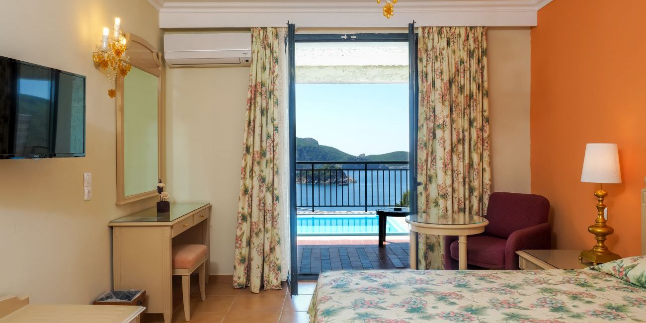 Hotel Paleo Art Nouveau 4*(Adults Only) Corfu 