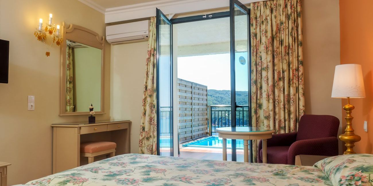Hotel Paleo Art Nouveau 4*(Adults Only) Corfu 