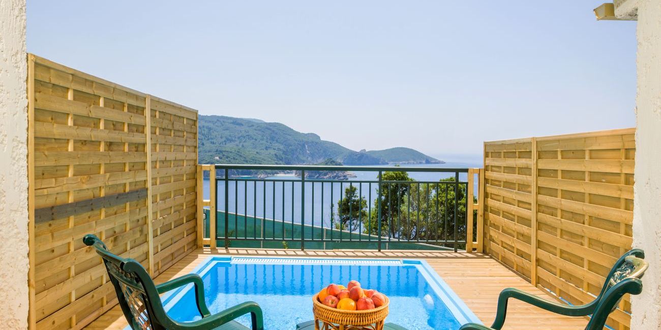 Hotel Paleo Art Nouveau 4*(Adults Only) Corfu 