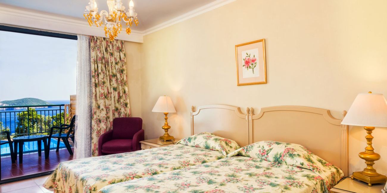 Hotel Paleo Art Nouveau 4*(Adults Only) Corfu 