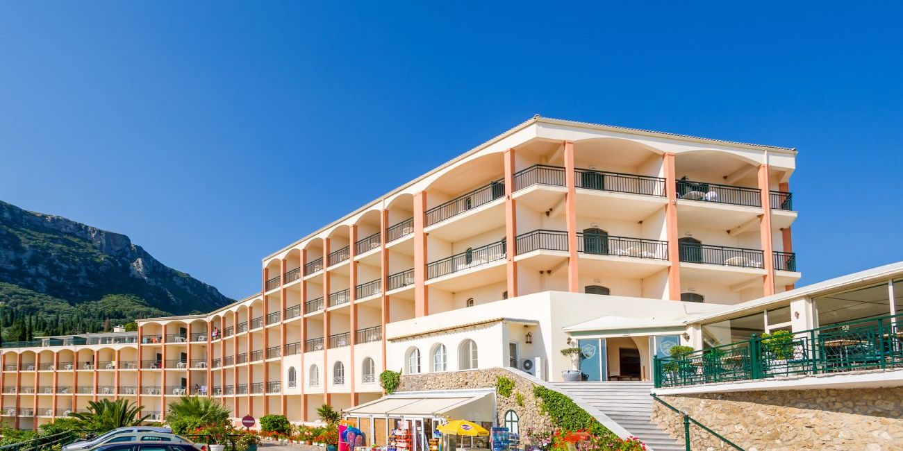 Hotel Paleo Art Nouveau 4*(Adults Only) Corfu 