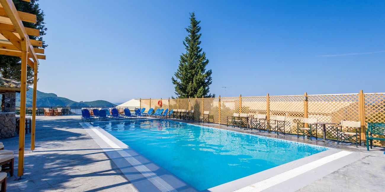Hotel Paleo Art Nouveau 4*(Adults Only) Corfu 