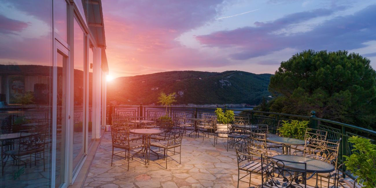 Hotel Paleo Art Nouveau 4*(Adults Only) Corfu 