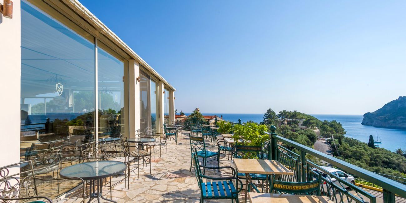 Hotel Paleo Art Nouveau 4*(Adults Only) Corfu 
